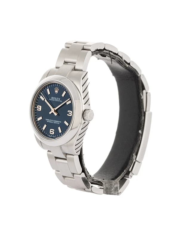 ROLEX OYSTER PERPETUAL 31MM IN ACCIAIO REF. 177200