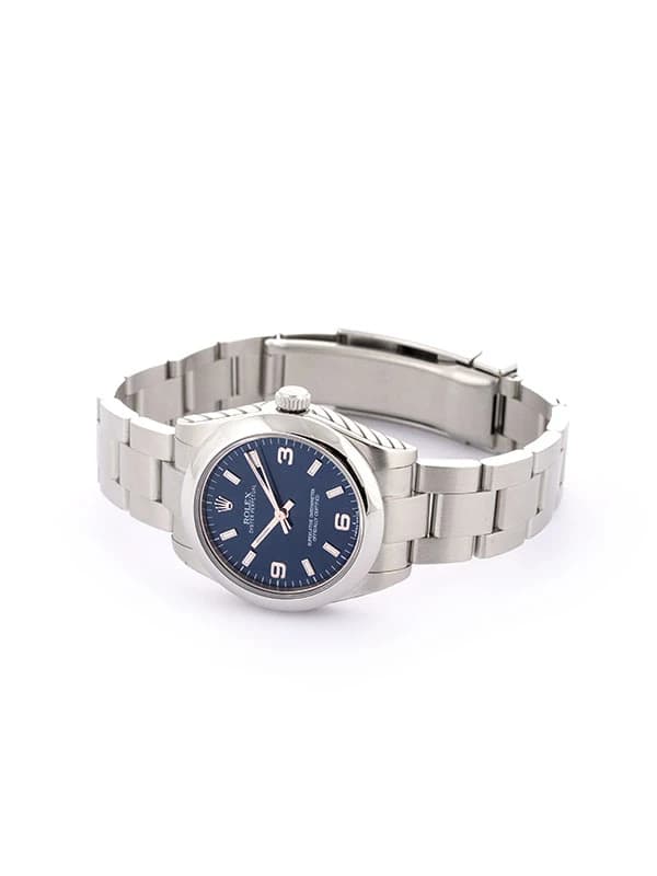 ROLEX OYSTER PERPETUAL 31MM IN ACCIAIO REF. 177200