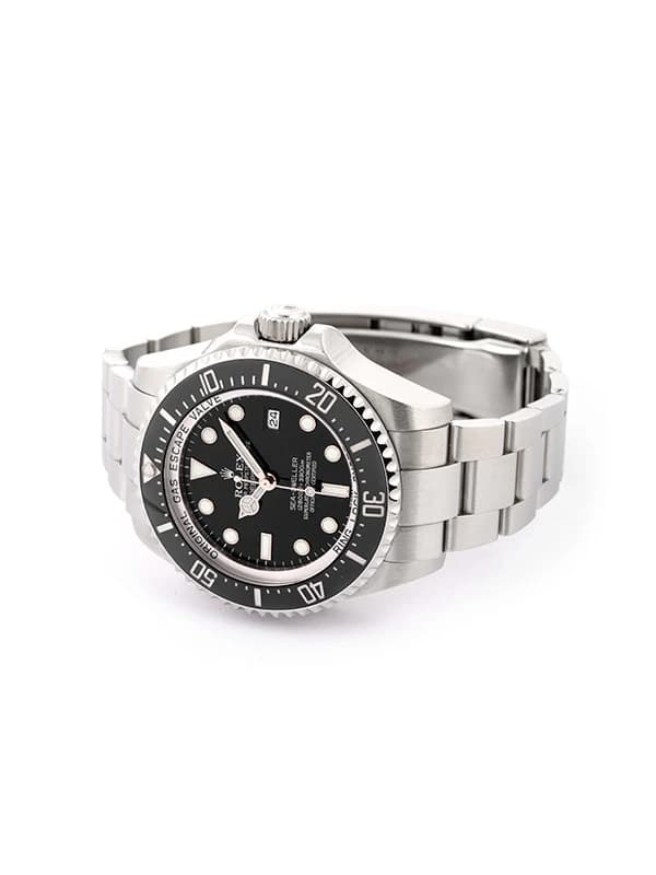 ROLEX DEEP-SEA 44MM IN ACCIAIO REF. 116660