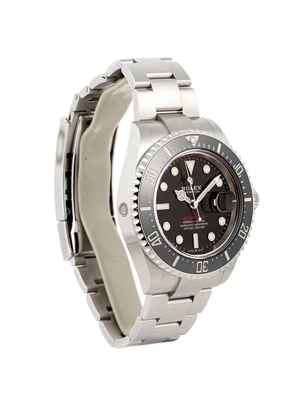 ROLEX SEA-DWELLER 43MM IN ACCIAIO REF. 126600