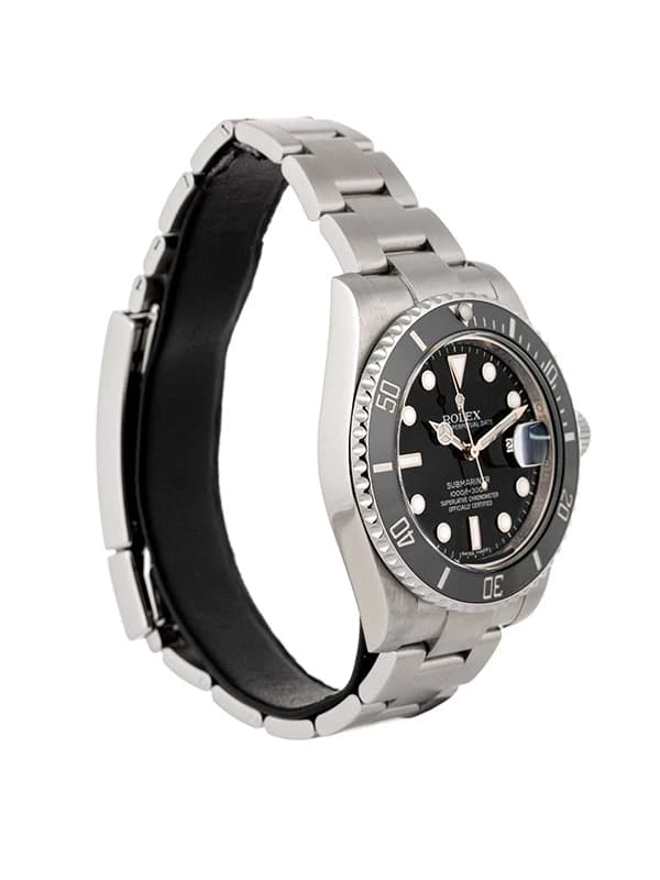 ROLEX SUBMARINER DATE 40MM IN ACCIAIO REF. 116610LN