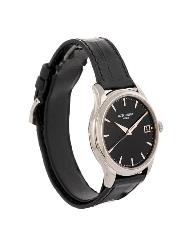 PATEK PHILIPPE CALATRAVA 39MM IN ORO BIANCO 18KT REF. 5227G-010