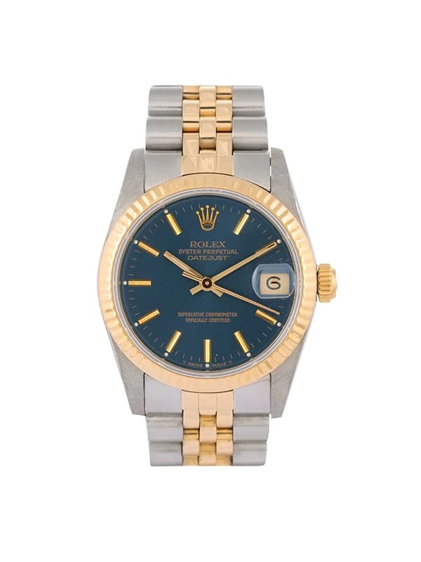 ROLEX DATEJUST 31MM IN ACCIAIO E ORO GIALLO 18KT REF. 68273